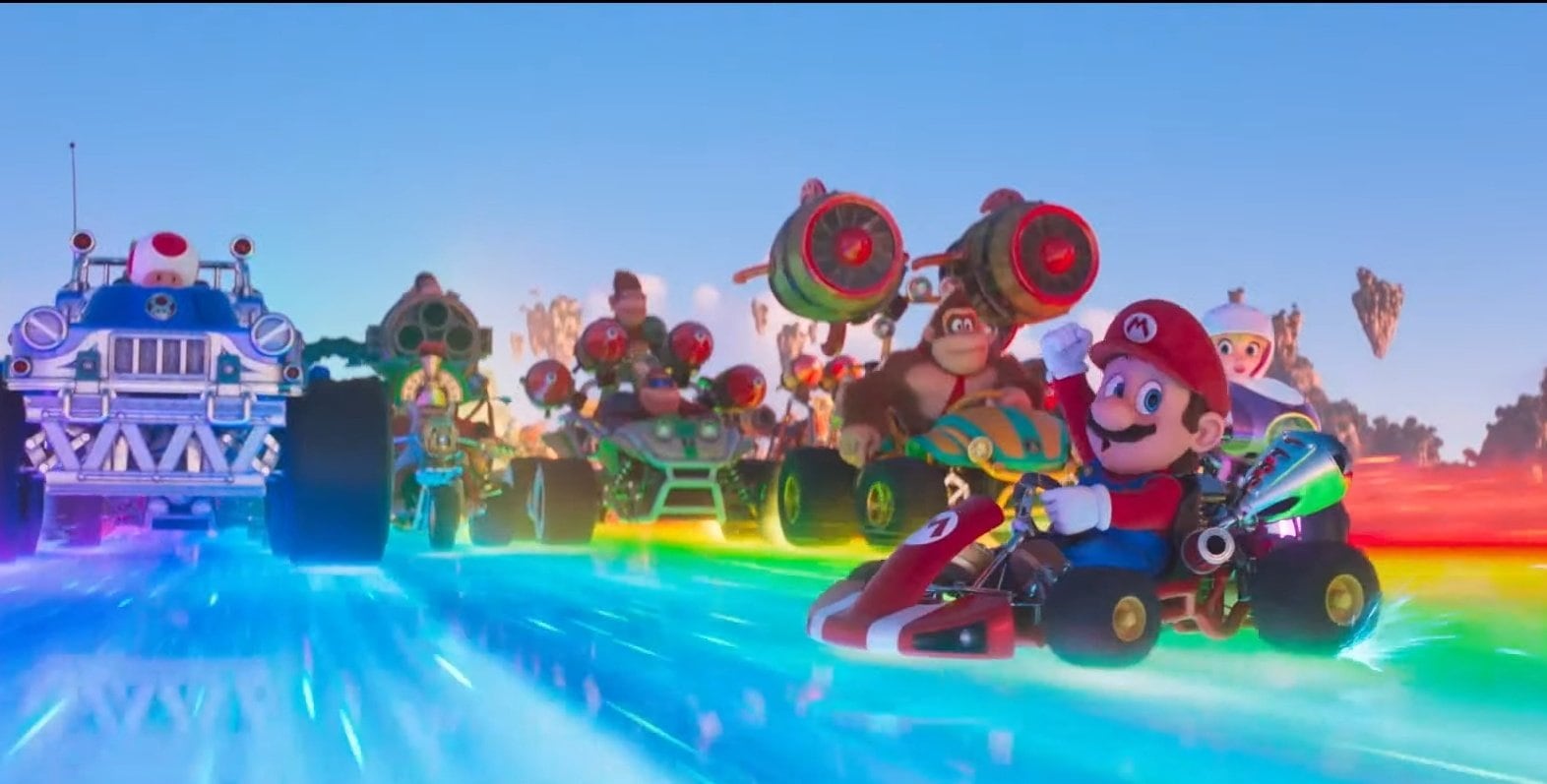 Super Mario Bros.
