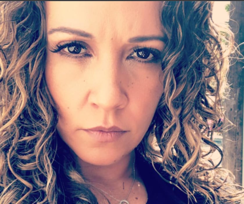 Carla Oaxaca, exmánager que denunció a Chuponcito de acoso sexual