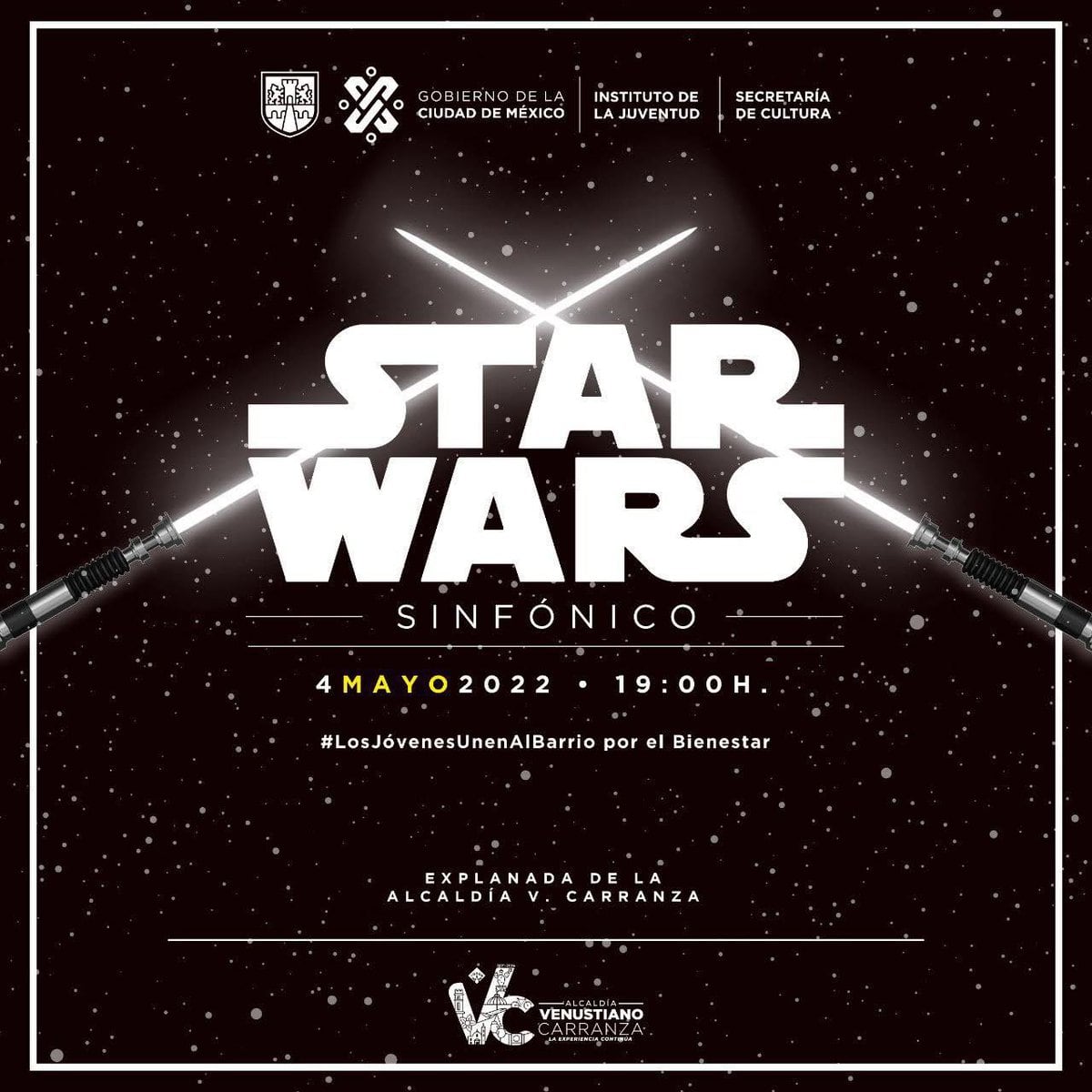 Concierto de Star Wars