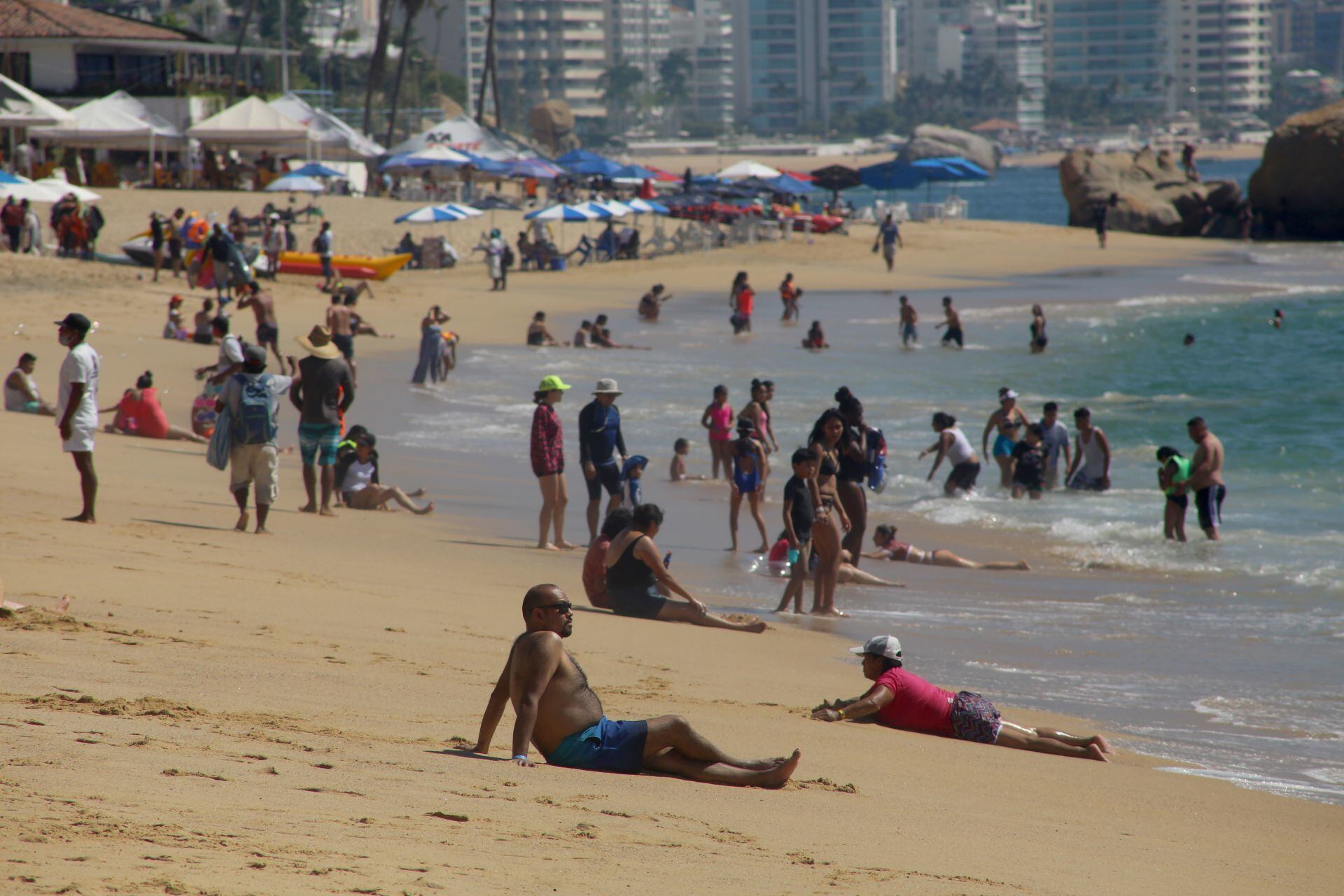 Playas de Guerrero