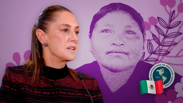 Sheinbaum afirma que México cumplirá fallo de la Corte IDH en el caso Ernestina Ascencio