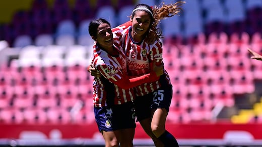 Chivas gana la ida de cuartos ante Pachuca y se acerca a semifinales de la Liga MX Femenil