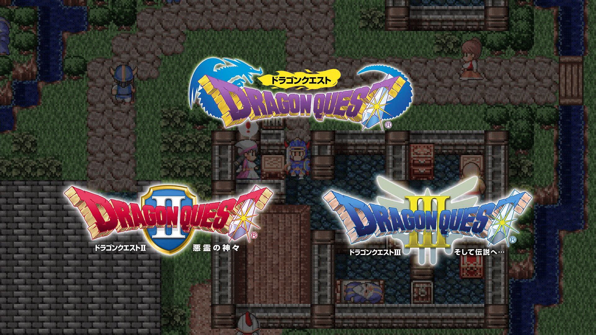 Dragon Quest Original