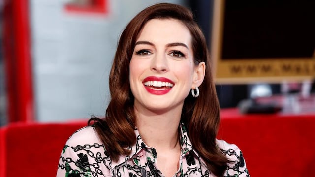 Anne Hathaway
