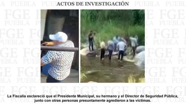 Alcalde de Zapotitlán de Méndez sí participó en homicidio de chófer: Fiscalía de Puebla