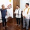 Salomón Jara designa a Francisco Vásquez Jiménez como comisionado de Juchitán