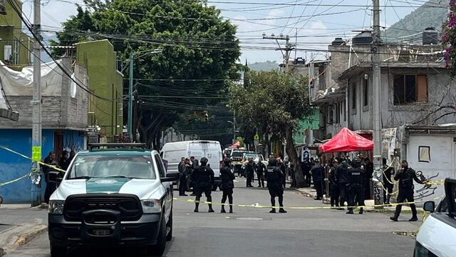 ¿Qué pasó en Iztapalapa? Detienen a 4 personas que transportaban restos humanos en mototaxi