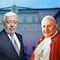 Jaime Maussan revive el encuentro del Papa Juan XXIII con un extraterrestre en Palacio de Castel Gandolfo