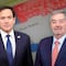 Marco Rubio se reunirá con Juan Ramón de la Fuente por visas revocadas a funcionarios mexicanos