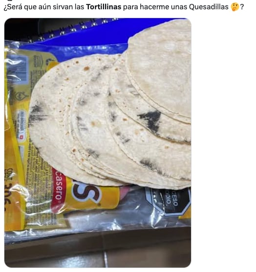 Las Tortillinas desatan una ola de memes en redes