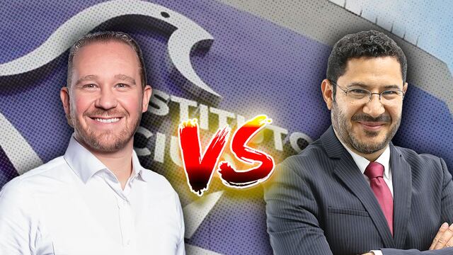 Santiago Taboada vs Martí Batres