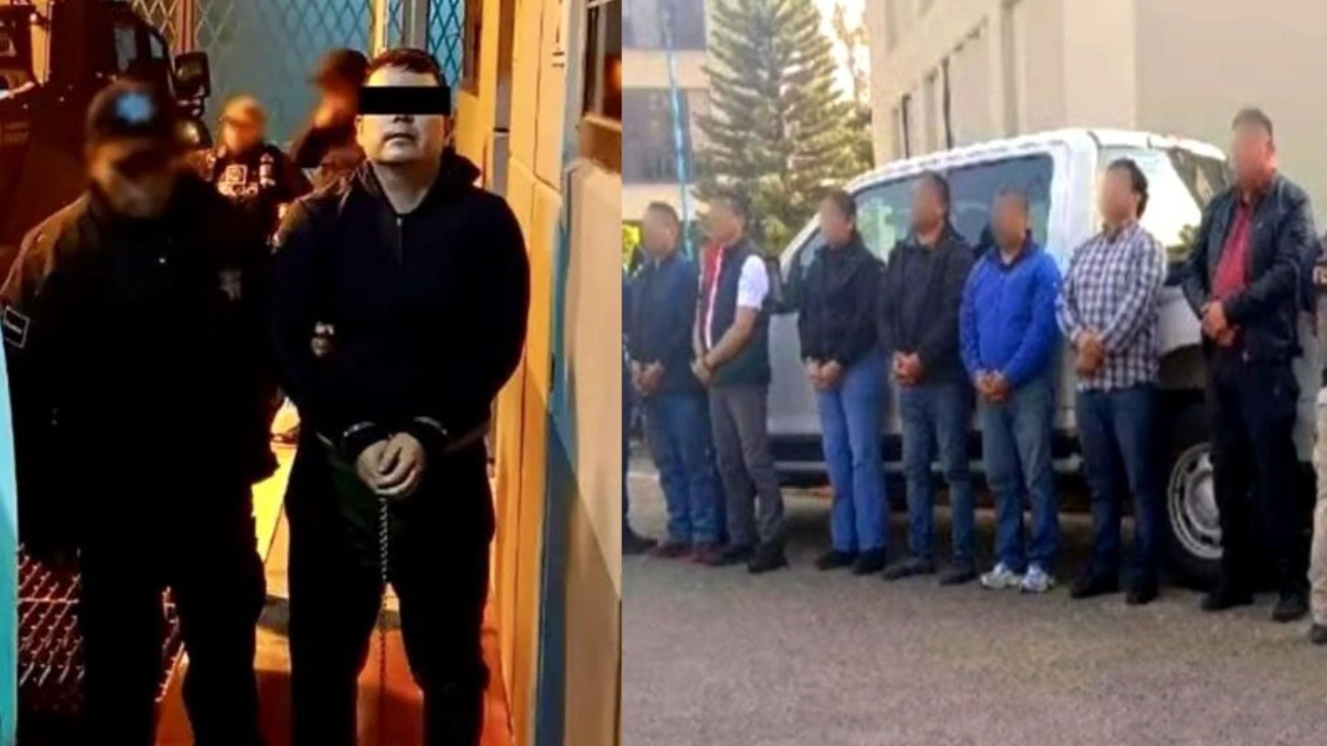 El Licenciado y siete escoltas vinculados a proceso por asesinato de Carlos Manzo