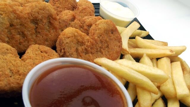 Nuggets de pollo