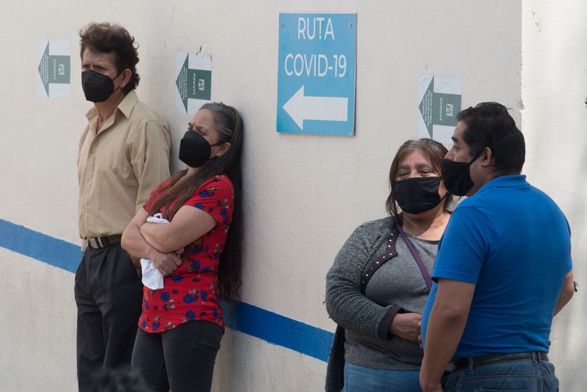 Covid-19 en México.