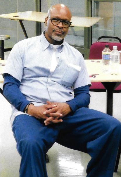 Keith LaMar lleva preso desde los 19 años