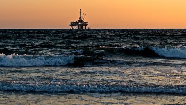 Derrame de petróleo