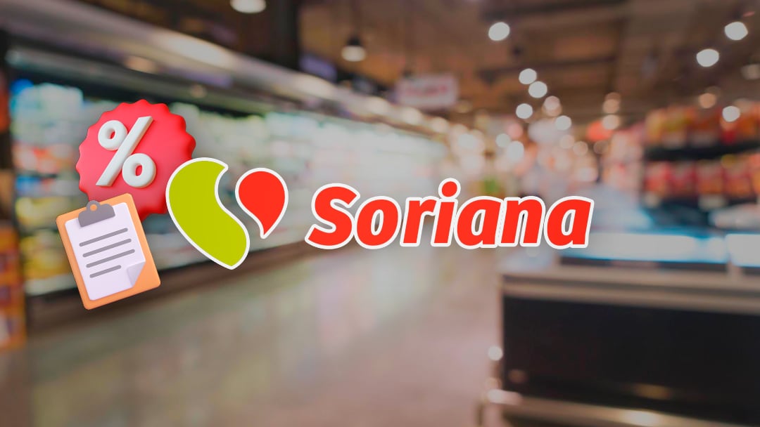 Soriana ofertas hoy al 24 de marzo fin de semana: lista de descuentos