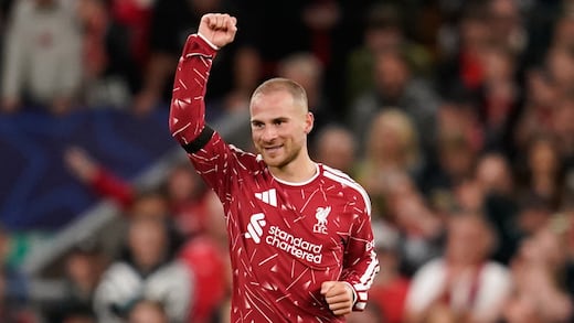 Liverpool remonta y vence al Atlético de Madrid en la Champions League