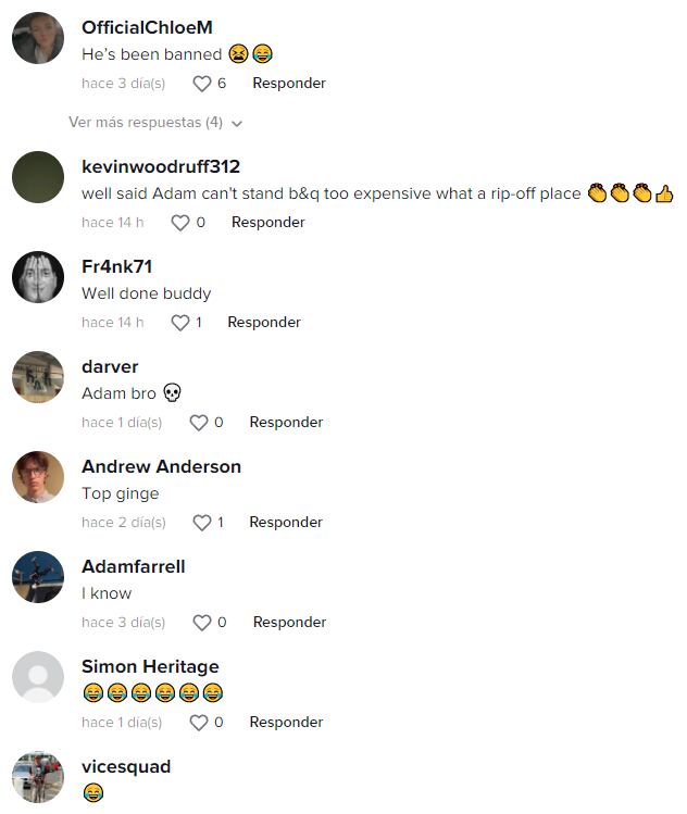 Reacciones al joven que se va épicamente de su trabajo