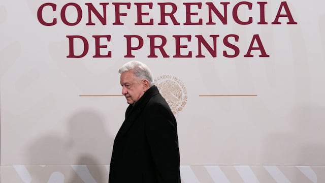AMLO, casi al fin de su sexenio