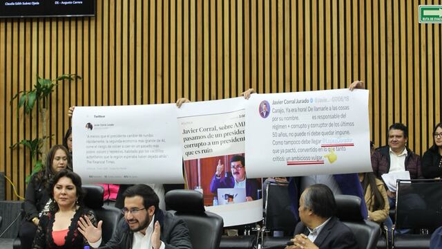 Hiram Hernández dice que Javier Corral no puede ser registrado como candidato de Morena por dos razones