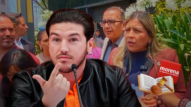 Morena denuncia formalmente al gobernador de Nuevo León, Samuel García y a su esposa Mariana Rodríguez, ante la FGR