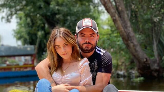 Paola Dalay y José Eduardo Derbez