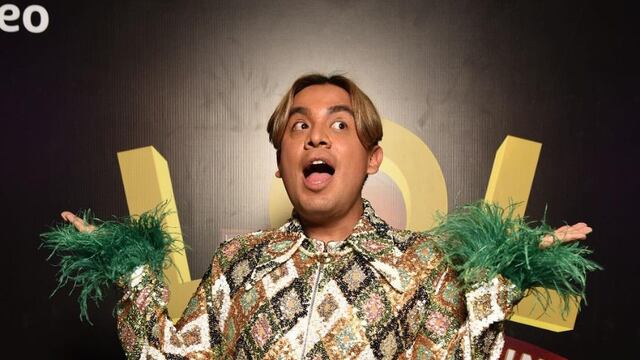 Ricardo Peralta, youtuber y ganador de MasterChef Celebrity