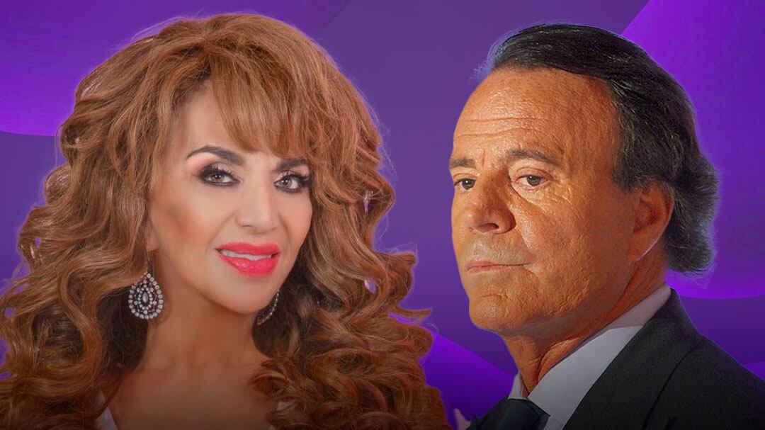 Olga Breeskin se suma a las denuncias por acoso contra Julio Iglesias