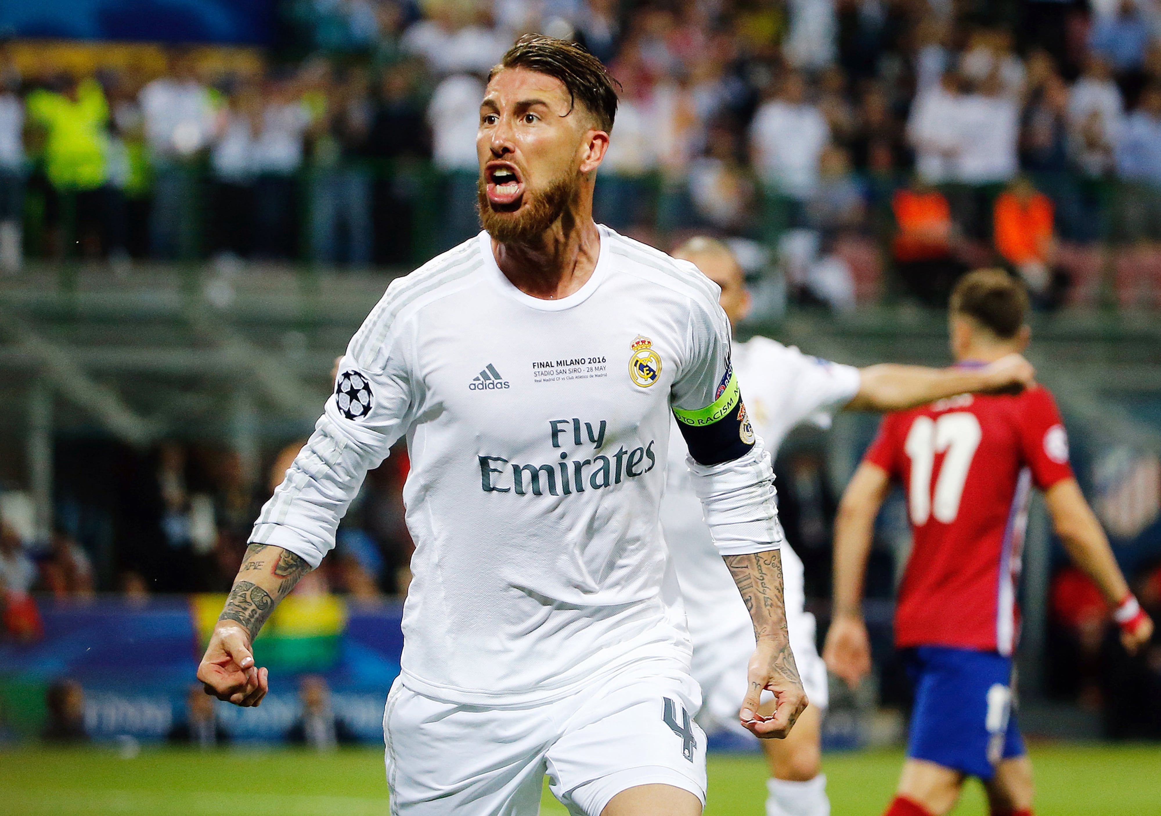 Sergio Ramos