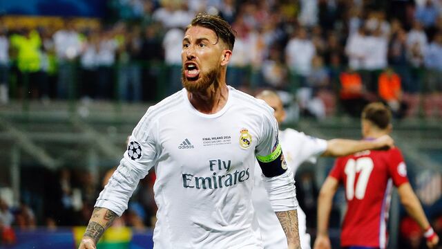 Sergio Ramos