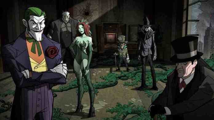 Batman: The Long Halloween Part Two
