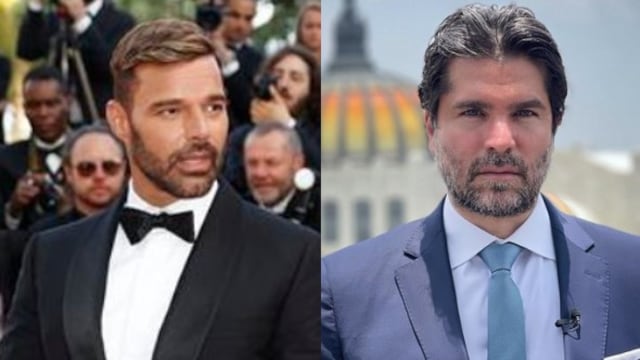 Ricky Martin / Eduardo Verástegui