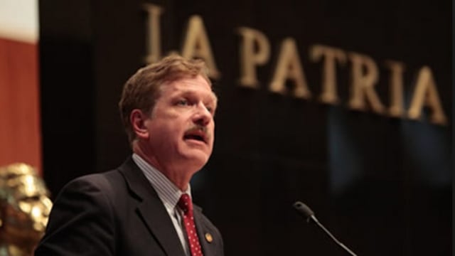 Juan Carlos Romero Hicks.