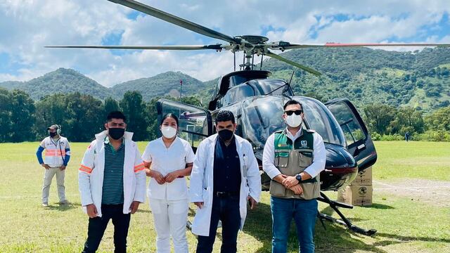 Médico Iván Tornell Castillo