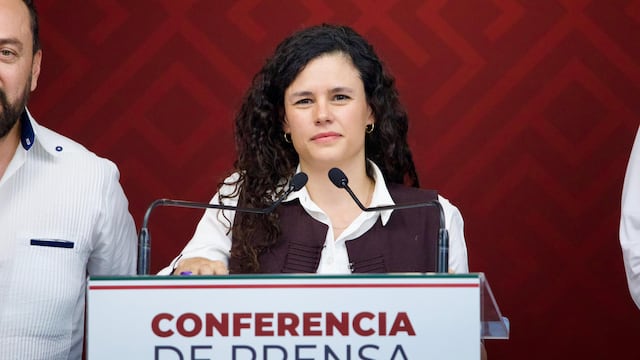 Luisa Alcalde sobre elecciones 2025