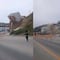 ¿Qué pasó en Tijuana? Ya se cayó el segundo edificio en riesgo de colapso en Fraccionamiento La Sierra (VIDEO)