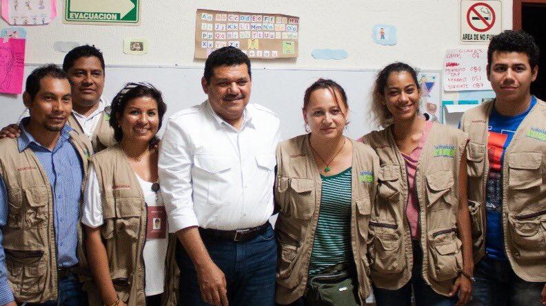 Sorprendió a Javier May abrogación de facultades de programa Sembrando Vida