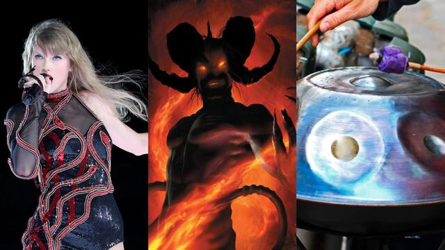 Este 24 de agosto Taylor Swift dará su primer concierto en México; pero también se celebran el Día del Diablo y el Día Internacional de la Música Extraña
