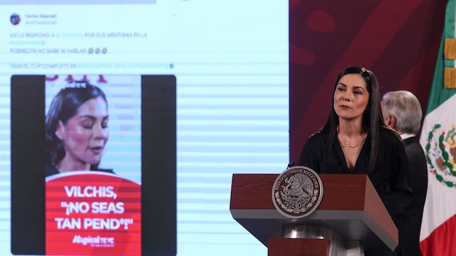 Mentiras de la semana del 6 de septiembre