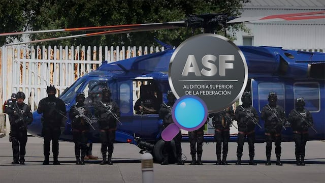 Compra de Black Hawk en Edomex bajo la lupa de la ASF; aparece Avishai Neriah