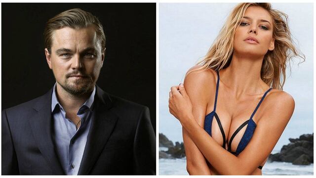 Leonardo DiCaprio / Kelly Rohrbach