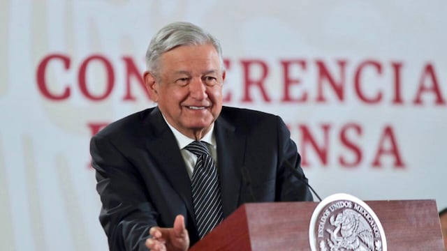 Andrés Manuel López Obrador. Presidente