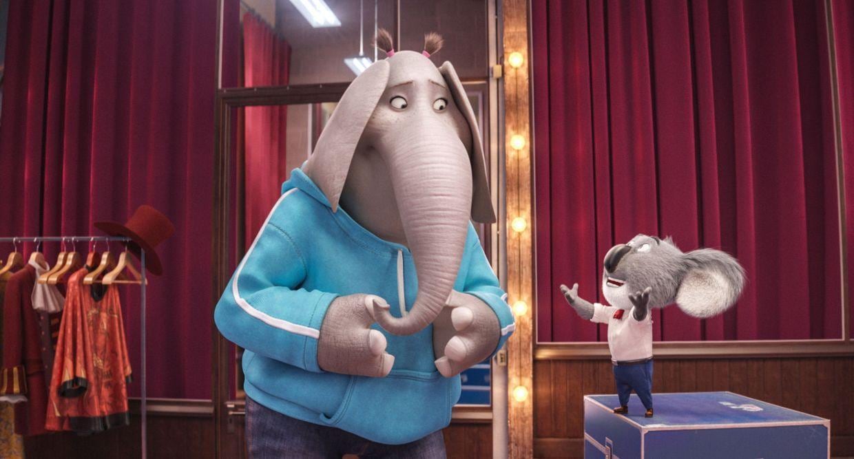 Sing y Sing 2 en Cinemex