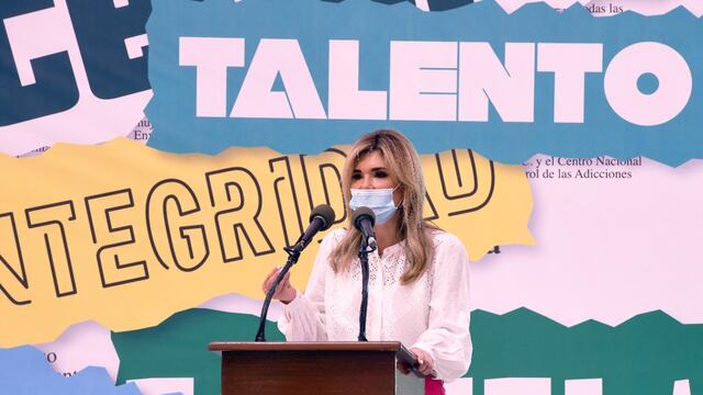 Claudia Pavlovich Arellano.