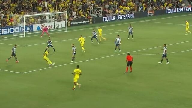 Rayados de Monterrey vs Nashville SC