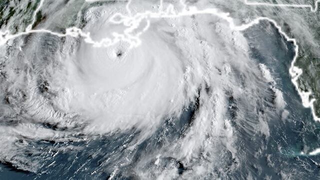 Pamela tocará Sinaloa como huracán categoría 3