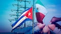 México envía dos buques con ayuda humanitaria a Cuba