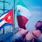 México envía dos buques con ayuda humanitaria a Cuba