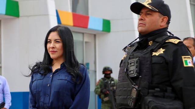 Karla Fiesco, presidenta municipal de Cuautitlán Izcalli